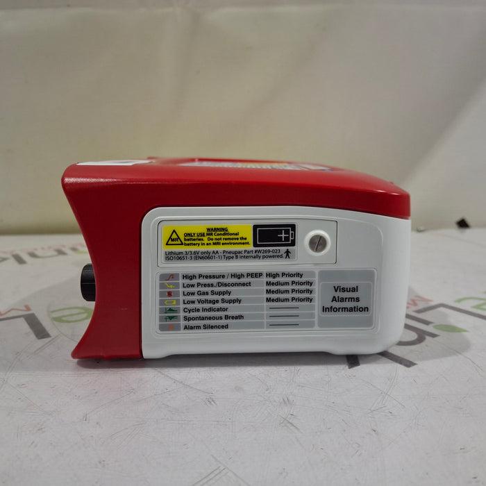Smiths Medical Smiths Medical Pneupac ParaPAC Plus 310 Ventilator Respiratory reLink Online