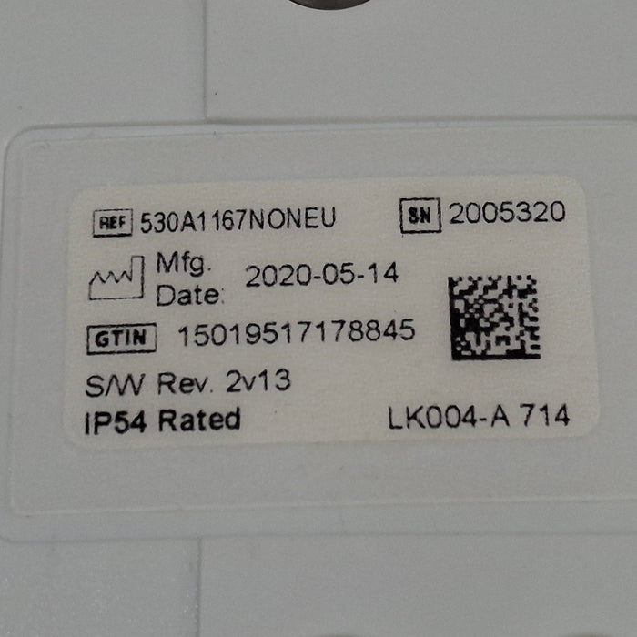 Smiths Medical Smiths Medical Pneupac ParaPAC Plus 310 Ventilator Respiratory reLink Online