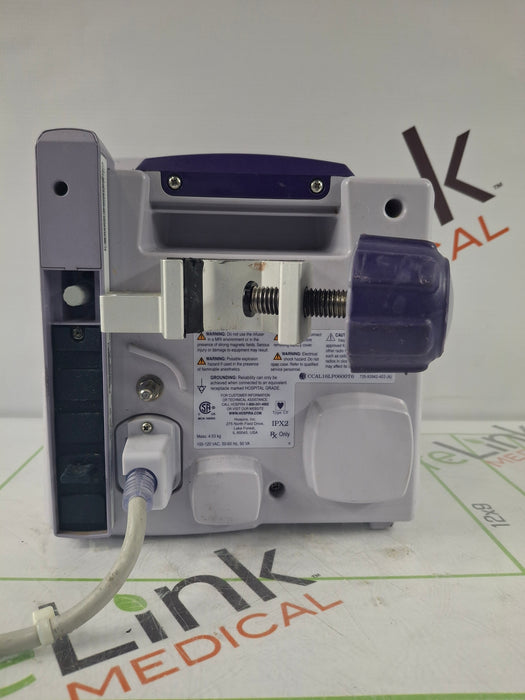 Hospira Hospira / ICU Medical Plum 360 Infusion Pump Infusion Pump reLink Online