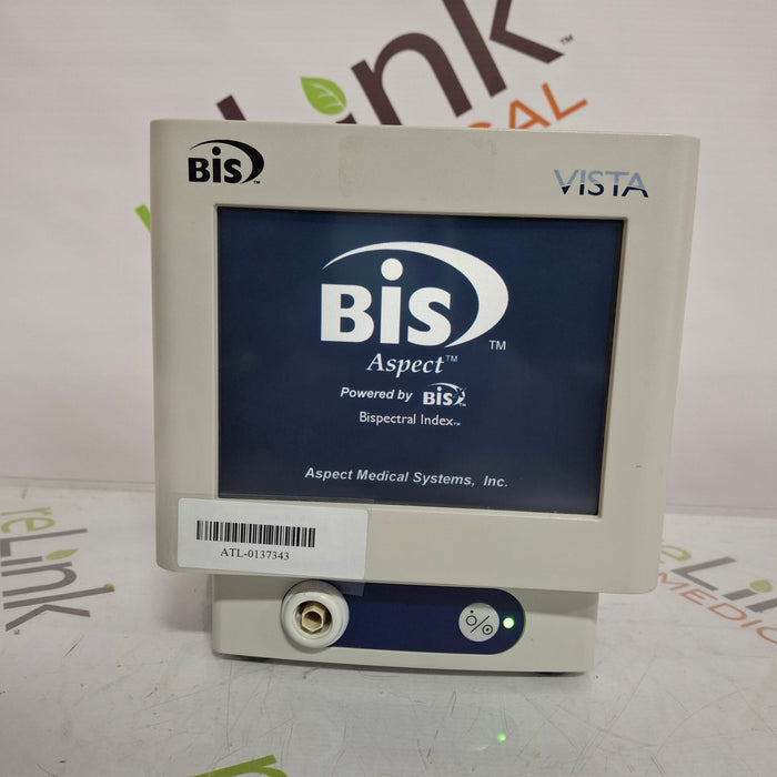 Covidien Covidien BIS Monitoring System Bispectral Index Monitor Patient Monitors reLink Online