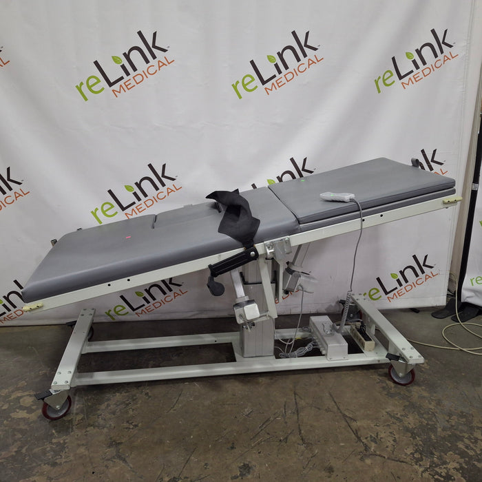 Medical Positioning, Inc. EchoBed 1636 Imaging Table