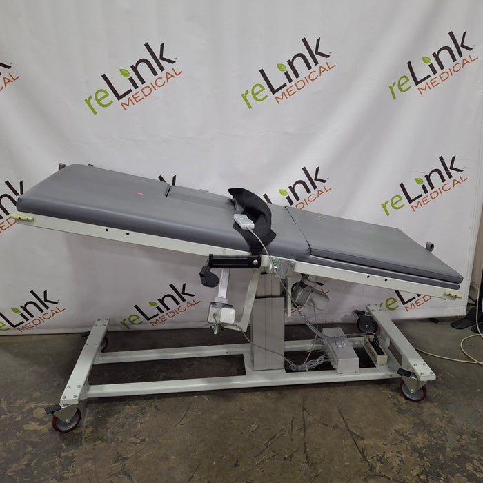 Medical Positioning, Inc. EchoBed 1636 Imaging Table