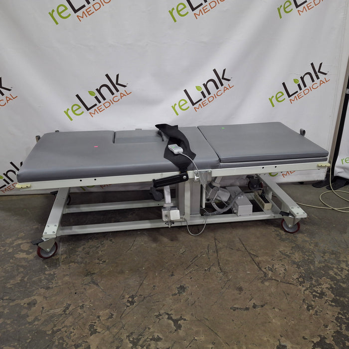 Medical Positioning, Inc. EchoBed 1636 Imaging Table