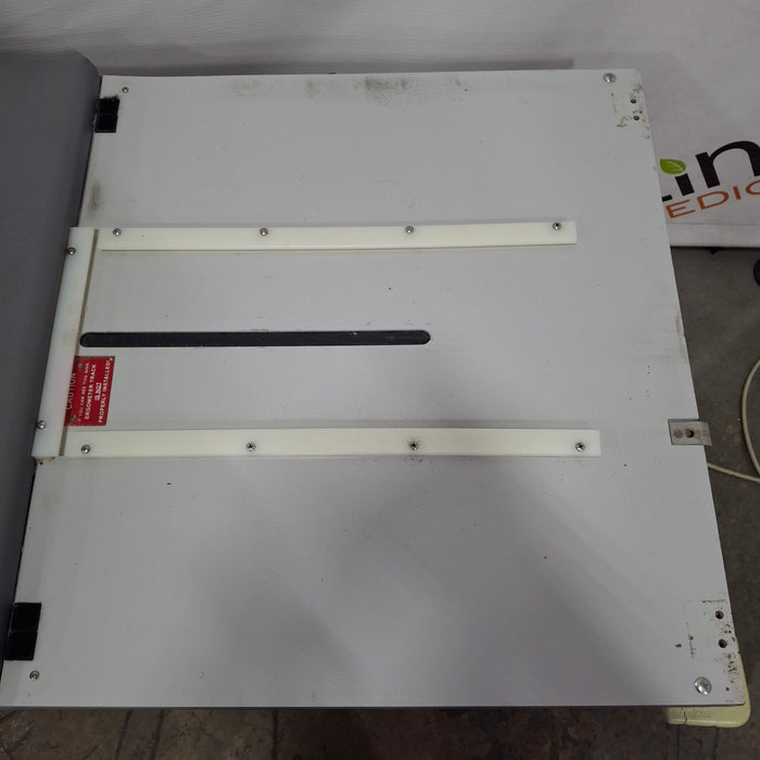 Medical Positioning, Inc. EchoBed 1636 Imaging Table
