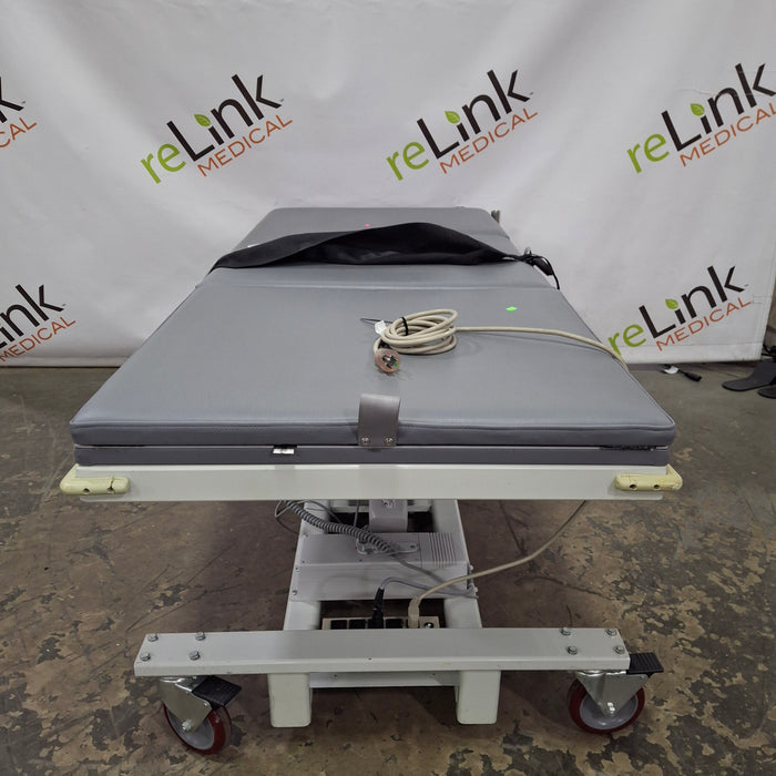 Medical Positioning, Inc. EchoBed 1636 Imaging Table