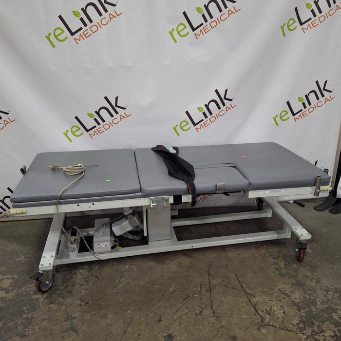 Medical Positioning, Inc. EchoBed 1636 Imaging Table