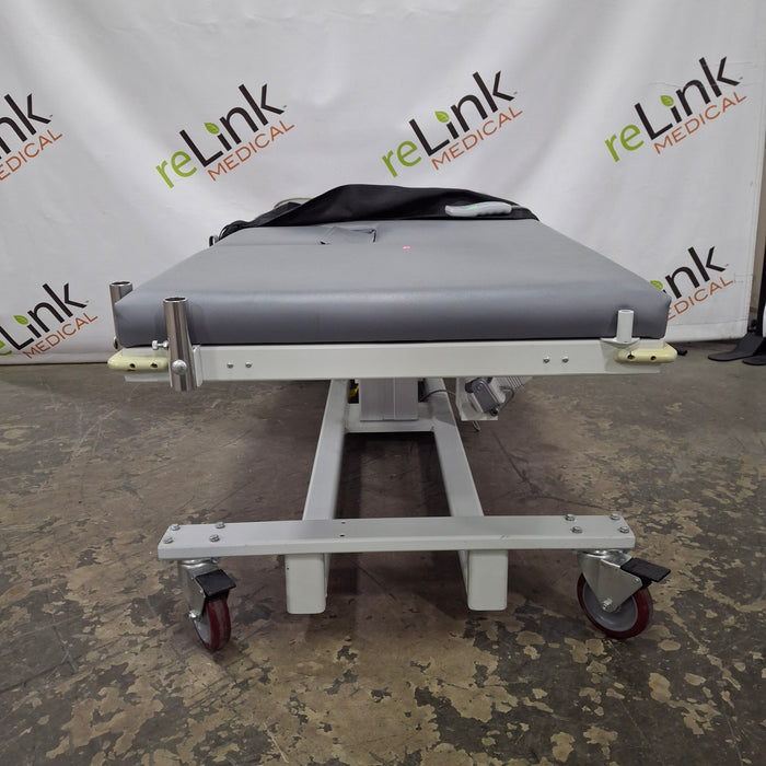 Medical Positioning, Inc. EchoBed 1636 Imaging Table