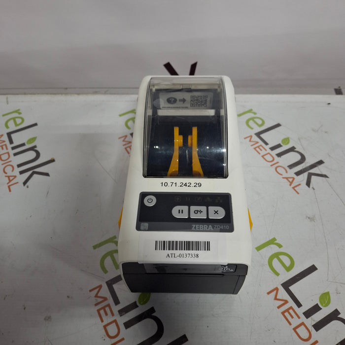 Zebra ZD410 Printer
