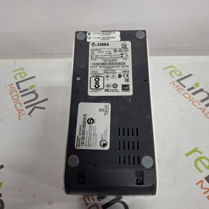 Zebra ZD410 Printer