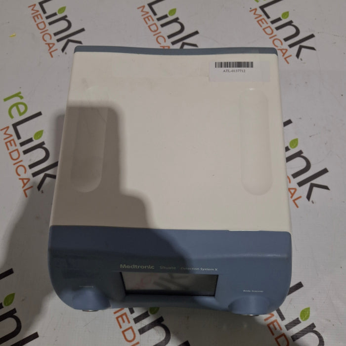 Medtronic Medtronic 01-0043 Situate Detection System X Surgical Equipment reLink Online