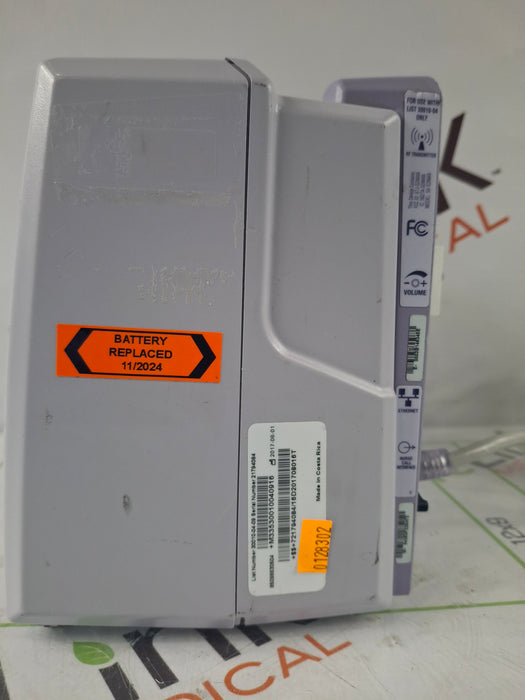 Hospira / ICU Medical Plum 360 Infusion Pump