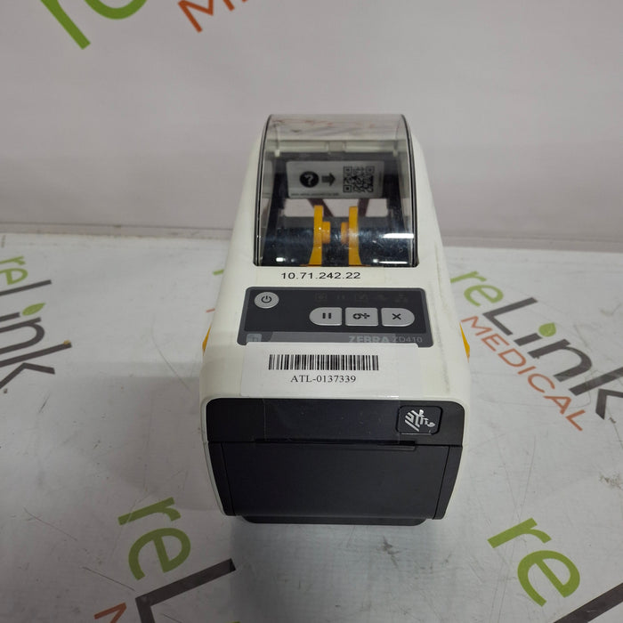 Zebra Zebra ZD410 Printer Computers Tablets & Networking reLink Online