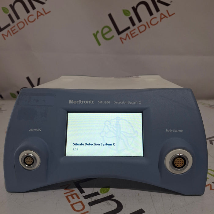 Medtronic 01-0043 Situate Detection System X