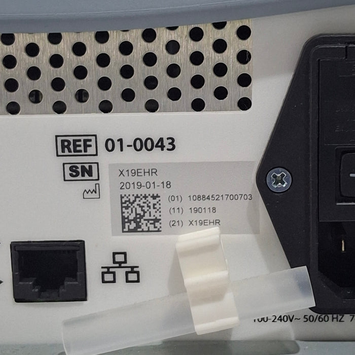 Medtronic 01-0043 Situate Detection System X