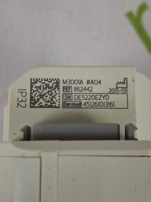 Philips M3001A-A04 OxiMax SpO2, NIBP, ECG MMS Module