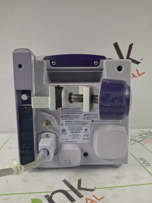 Hospira / ICU Medical Plum 360 Infusion Pump