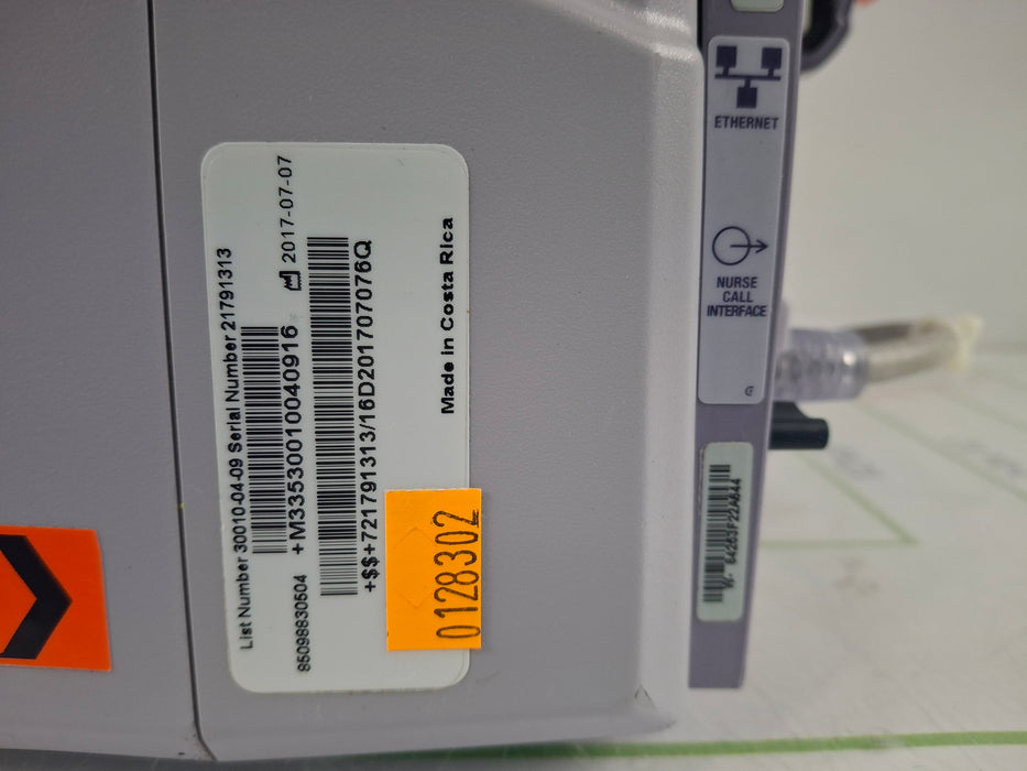Hospira / ICU Medical Plum 360 Infusion Pump