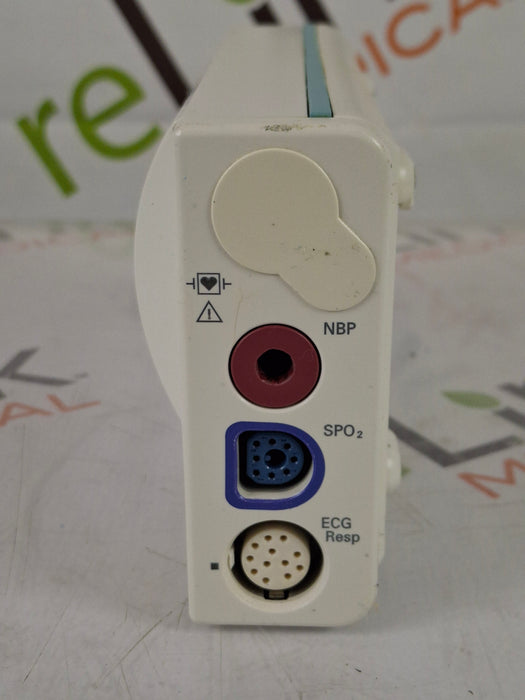 Philips M3001A-A04 OxiMax SpO2, NIBP, ECG MMS Module