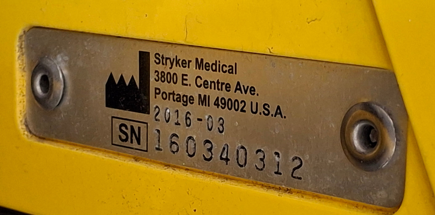 Stryker Power-LOAD Powered Cot Fastener