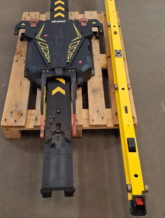 Stryker Power-LOAD Powered Cot Fastener