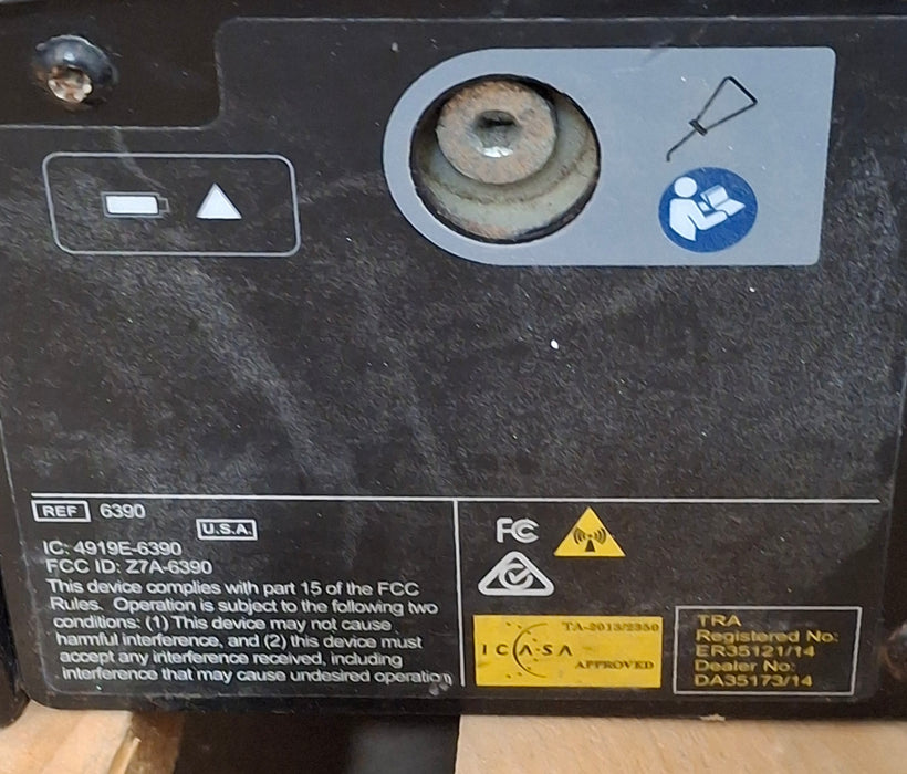 Stryker Power-LOAD Powered Cot Fastener