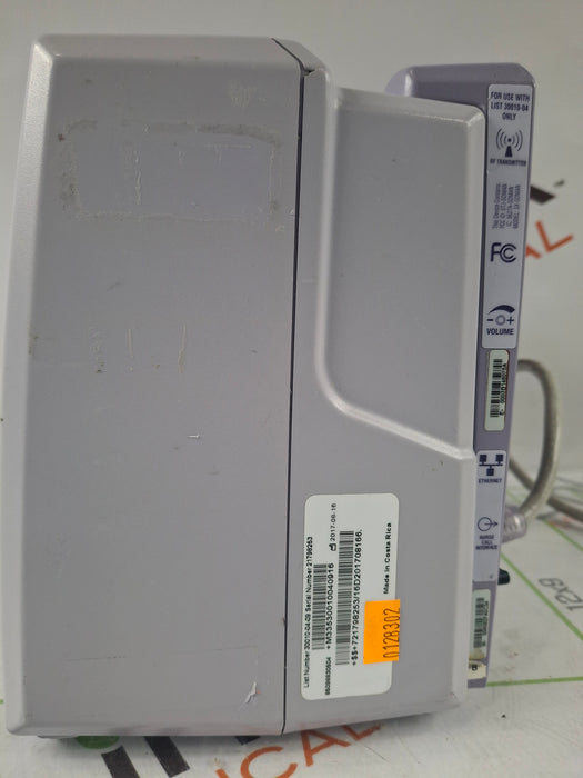 Hospira / ICU Medical Plum 360 Infusion Pump