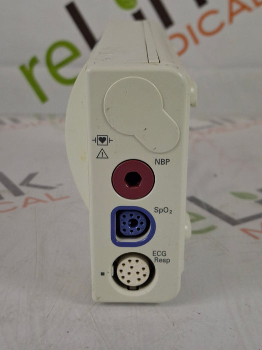 Philips M3001A-A04 OxiMax SpO2, NIBP, ECG MMS Module