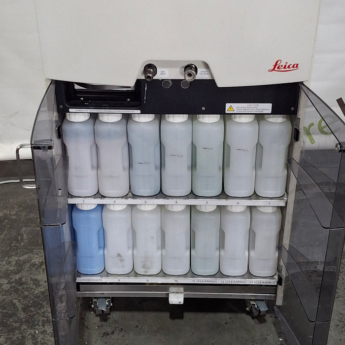 Leica ASP 300 S Automated Vacuum Tissue Processor
