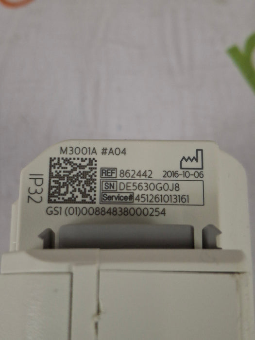 Philips M3001A-A04 OxiMax SpO2, NIBP, ECG MMS Module