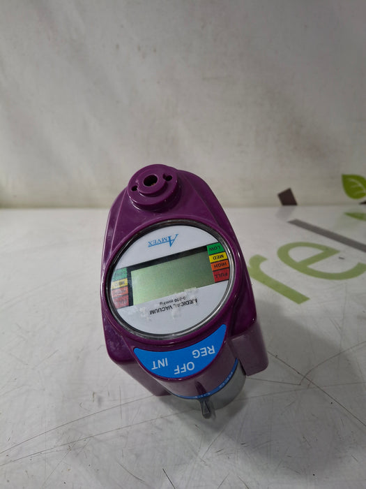 Amvex Vacuum Regulator