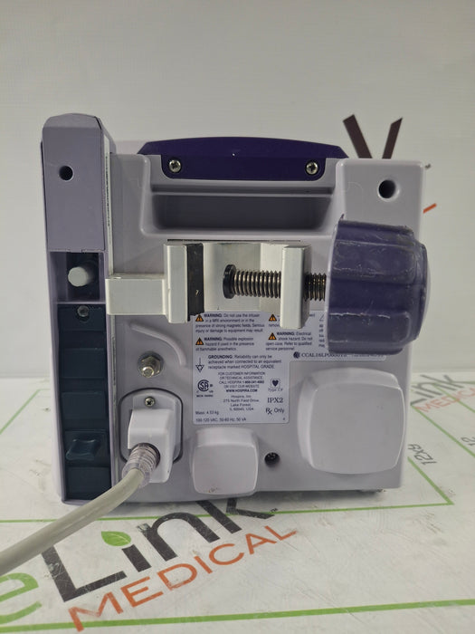 Hospira Hospira / ICU Medical Plum 360 Infusion Pump Infusion Pump reLink Online