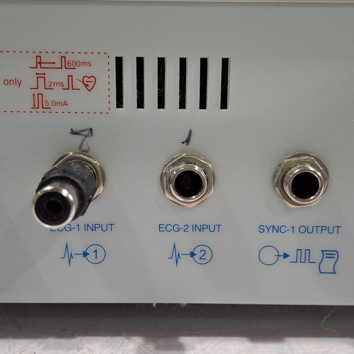 Bard Medical MicroPace III EKG