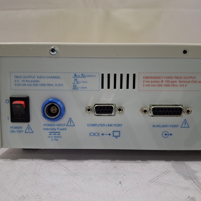 Bard Medical MicroPace III EKG