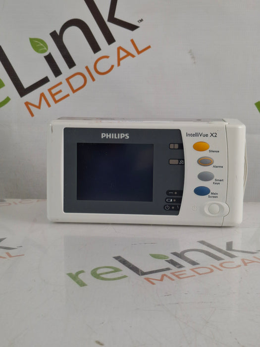 Philips IntelliVue X2 Monitor - Masimo SpO2