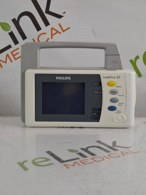 Philips Philips IntelliVue X2 Monitor - Masimo SpO2 Patient Monitors reLink Online