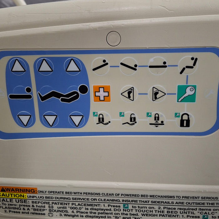 Hill-Rom Versacare P3200 Bed