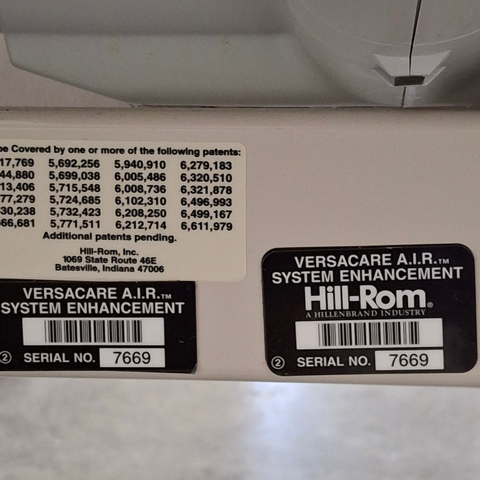 Hill-Rom Versacare P3200 Bed