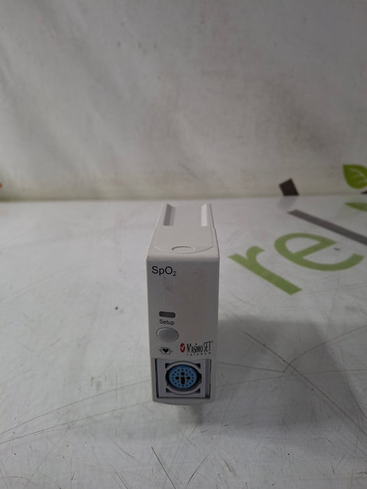 Masimo Rainbow SET IntelliVue SpO2 Module