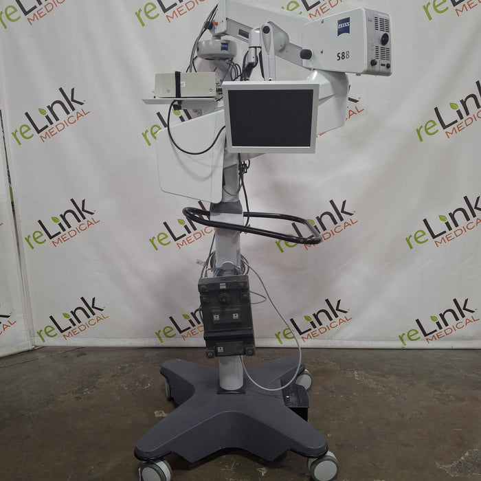 Carl Zeiss OPMI Lumera T / S8 Surgical Microscope