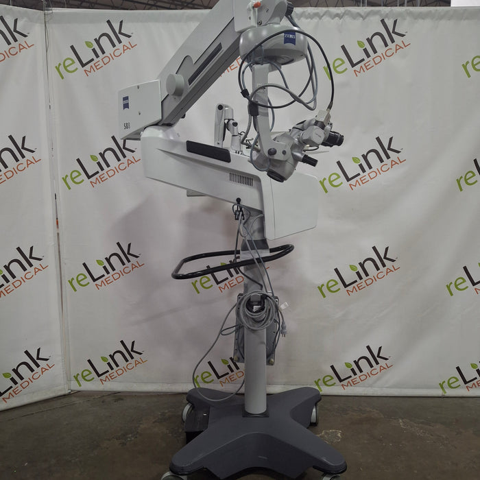 Carl Zeiss OPMI Lumera T / S8 Surgical Microscope
