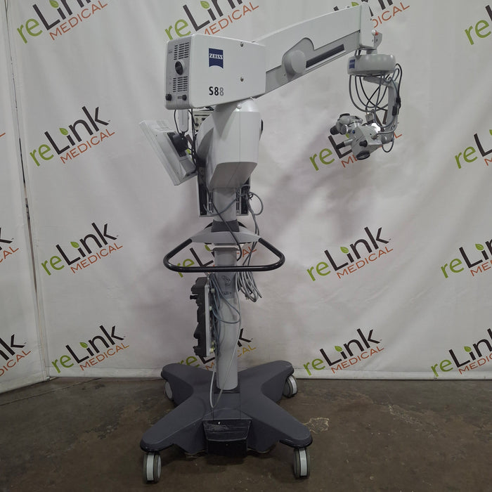Carl Zeiss OPMI Lumera T / S8 Surgical Microscope