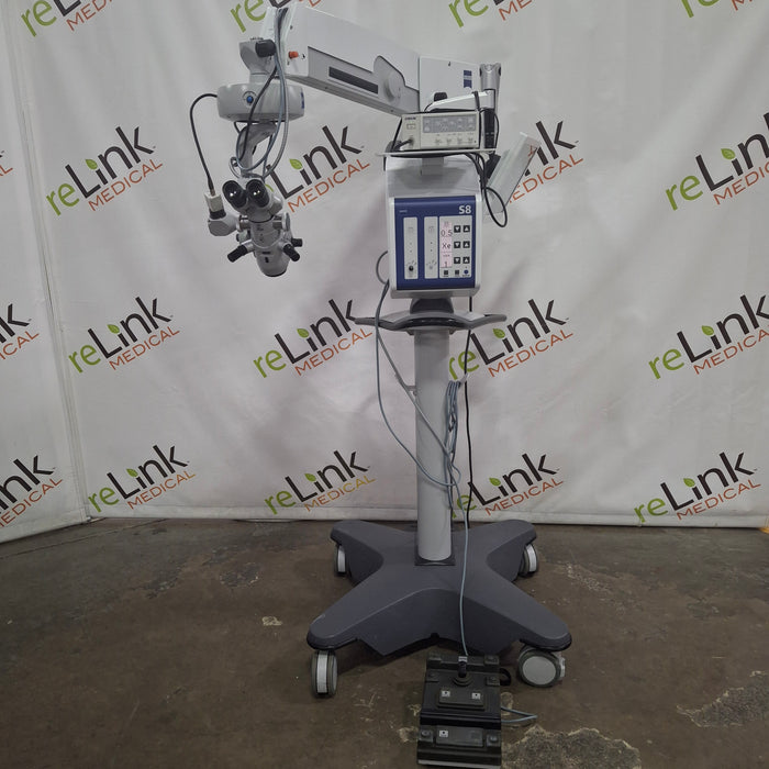 Carl Zeiss OPMI Lumera T / S8 Surgical Microscope