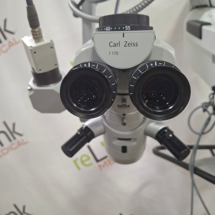 Carl Zeiss OPMI Lumera T / S8 Surgical Microscope