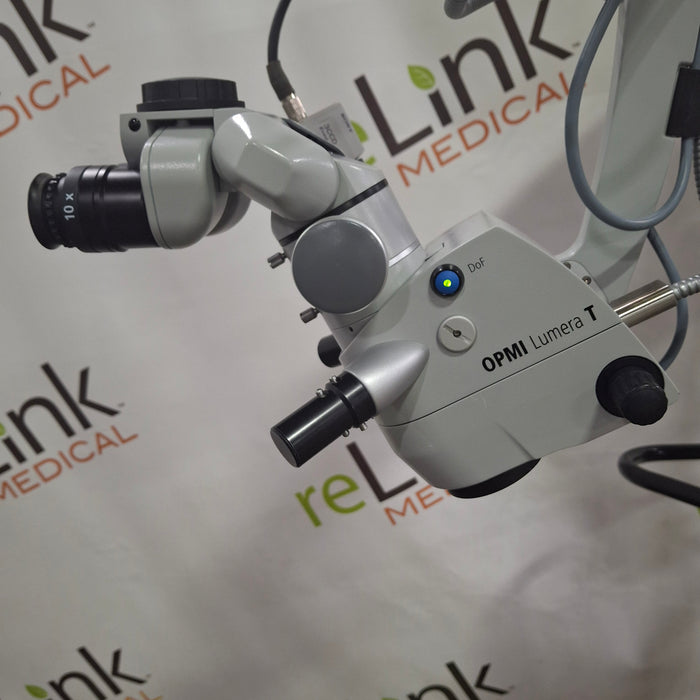 Carl Zeiss OPMI Lumera T / S8 Surgical Microscope