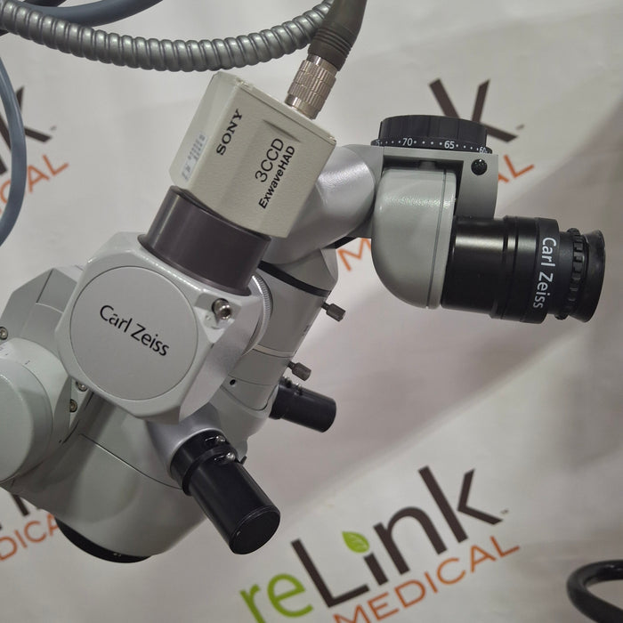 Carl Zeiss OPMI Lumera T / S8 Surgical Microscope