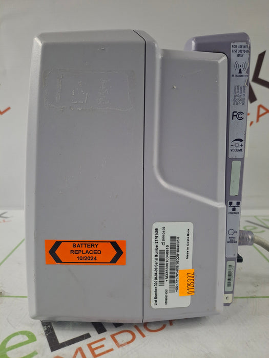 Hospira / ICU Medical Plum 360 Infusion Pump