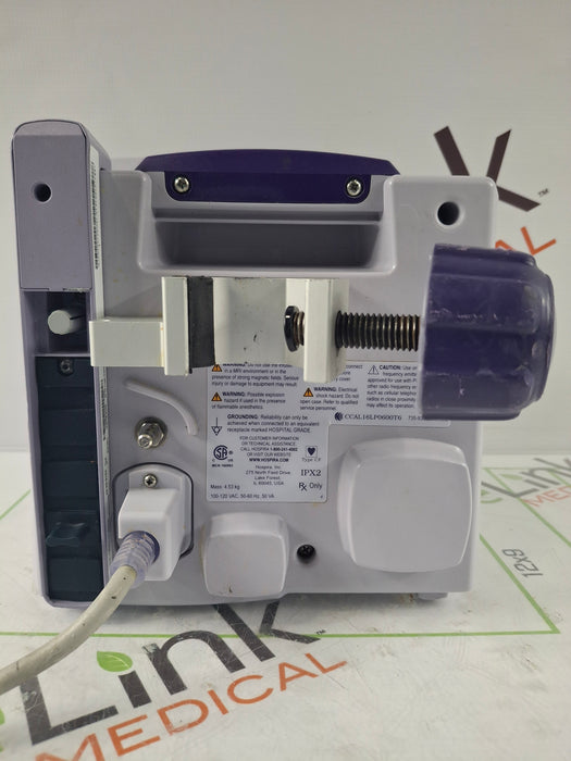 Hospira / ICU Medical Plum 360 Infusion Pump