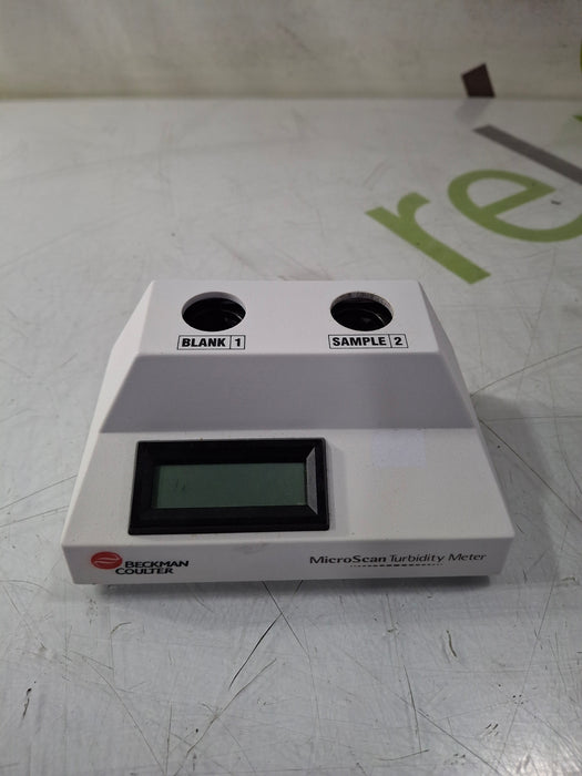 Beckman Coulter MicroScan Turbidity Meter