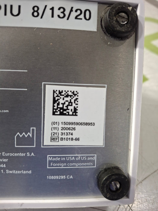 Beckman Coulter MicroScan Turbidity Meter