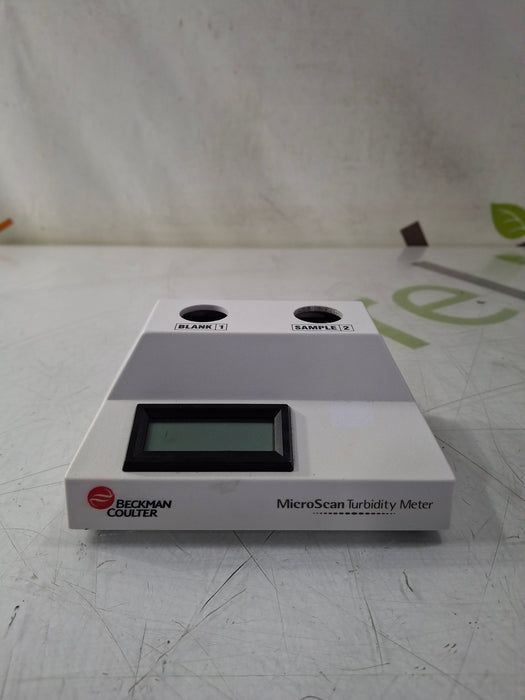Beckman Coulter MicroScan Turbidity Meter